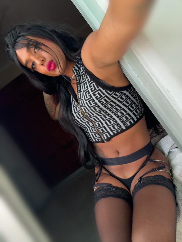 Trans de lujo en Málaga | Escort trans femenina en Marbella | 100% real y e