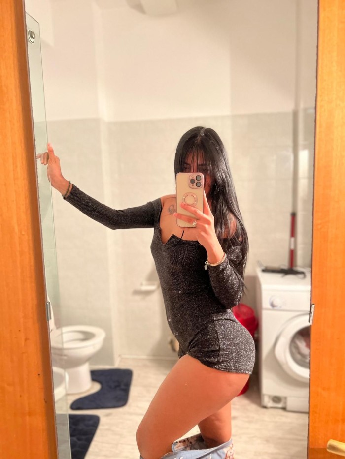 SANDRA TRANS POR PRIMERA VEZ EN TERRASMEXICANA CALIENTE PASIONAL Y FIESTERA