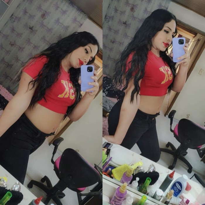 Trans colombiana muy bonita – Torrefiel