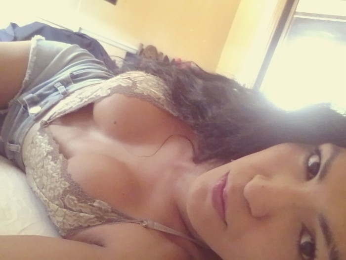 MORENA ARGENTINA LECHERA CAÑERA