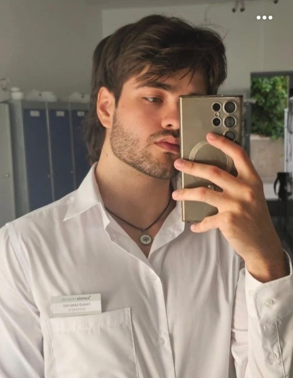 Modelo nuevo en Madrid!