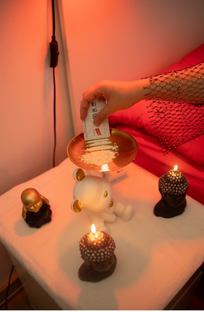 Tu ama dominante sin límites reina fisting