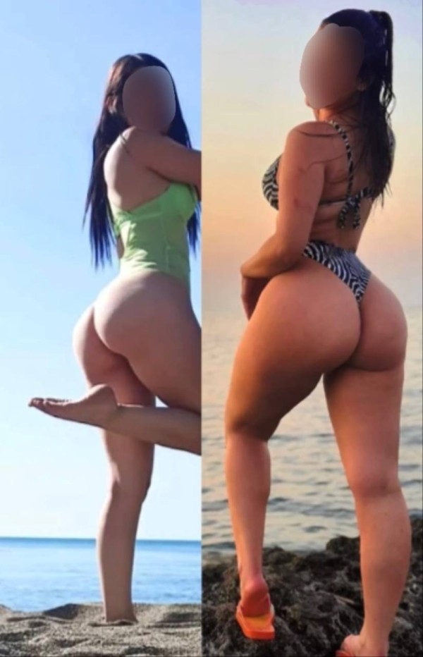 Amigas Colombianas súper fiesteras y viciosas ven a vernos amor