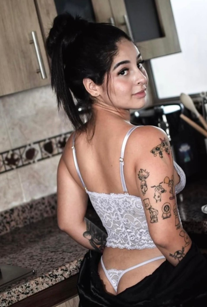 CACHONDA ZORRITA PARA TII