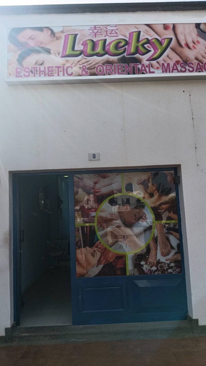 LUCKY ESTHETIC & ORIENTAL MASSAGE LANZAROTE