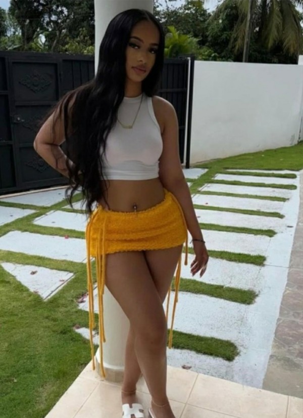 Joven muy guapa y cachonda paraguaya 22añitos