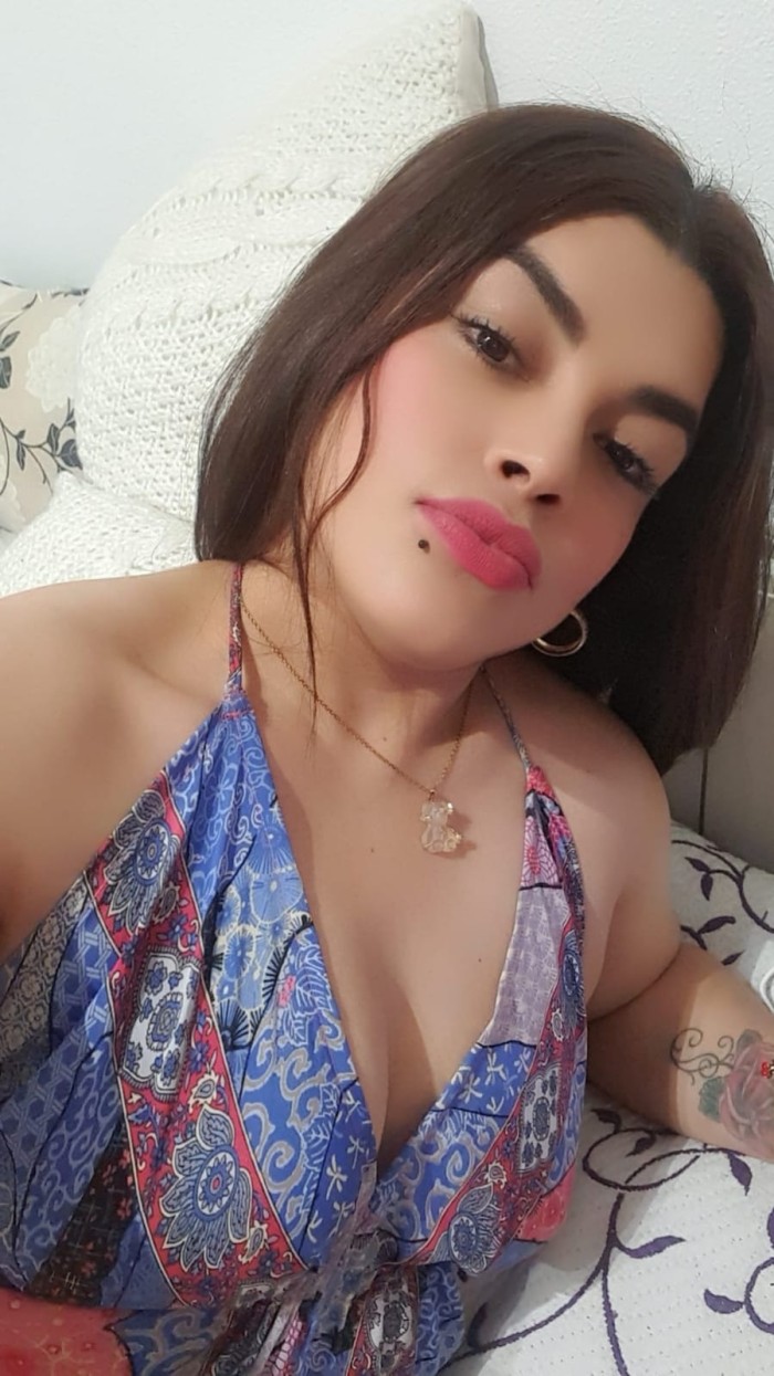LUANA SIMPATICA COLOMBIANA MUY SENSUAL