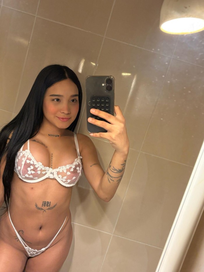 Te encantará conocerme, y yo te daré todo….