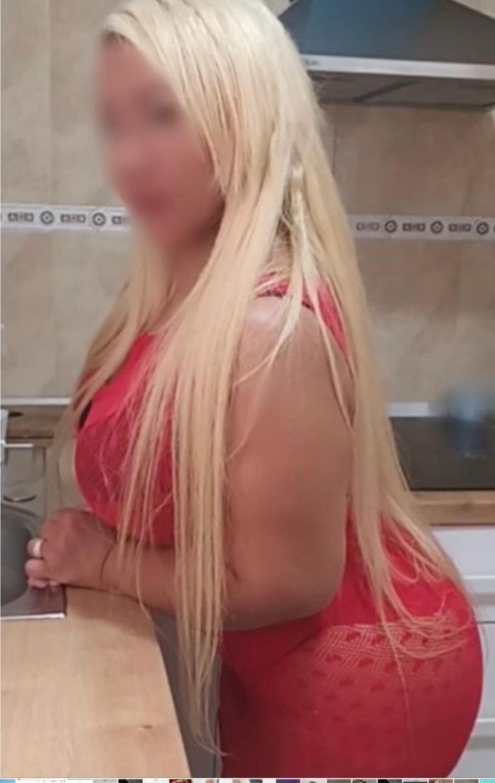 SAMIA INCREÍBLE BELLEZA EXÓTICA NOVEDAD EN CHICLANA