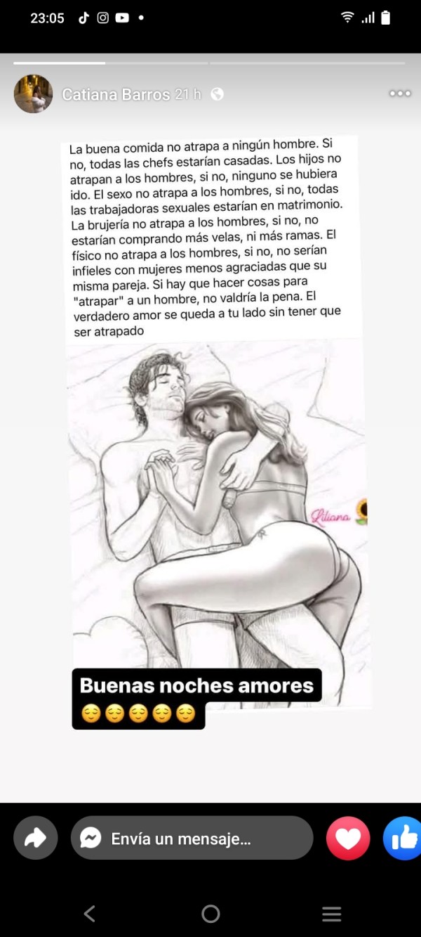 MADURITA ATREVIDA