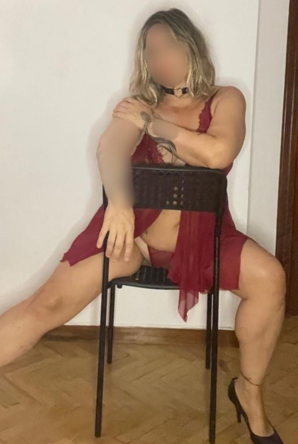 MACARENA MASAJISTA EROTICA ESPAÑOLA Y MADURA