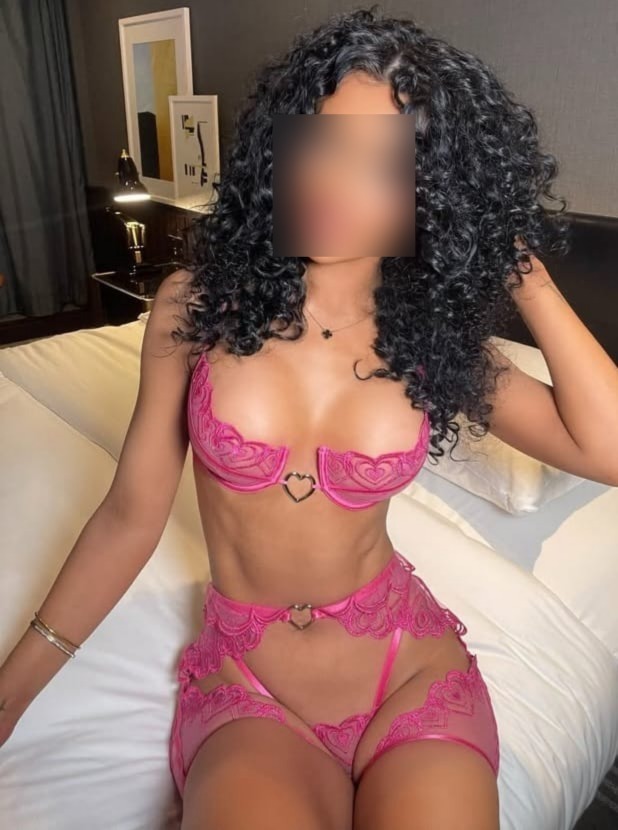 ¡SERVICIOS EXPRES! EXÓTICA, ELEGANTE Y SENSUAL BRASILEÑA.