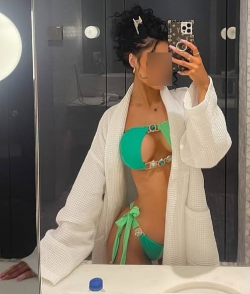 ¡SERVICIOS EXPRES! EXÓTICA, ELEGANTE Y SENSUAL BRASILEÑA.