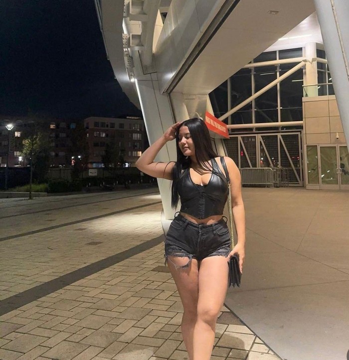 Paraguaya de alto standing en Hospitalet