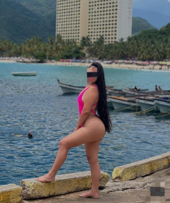 Catherine, placer y morbo en Tenerife Sur