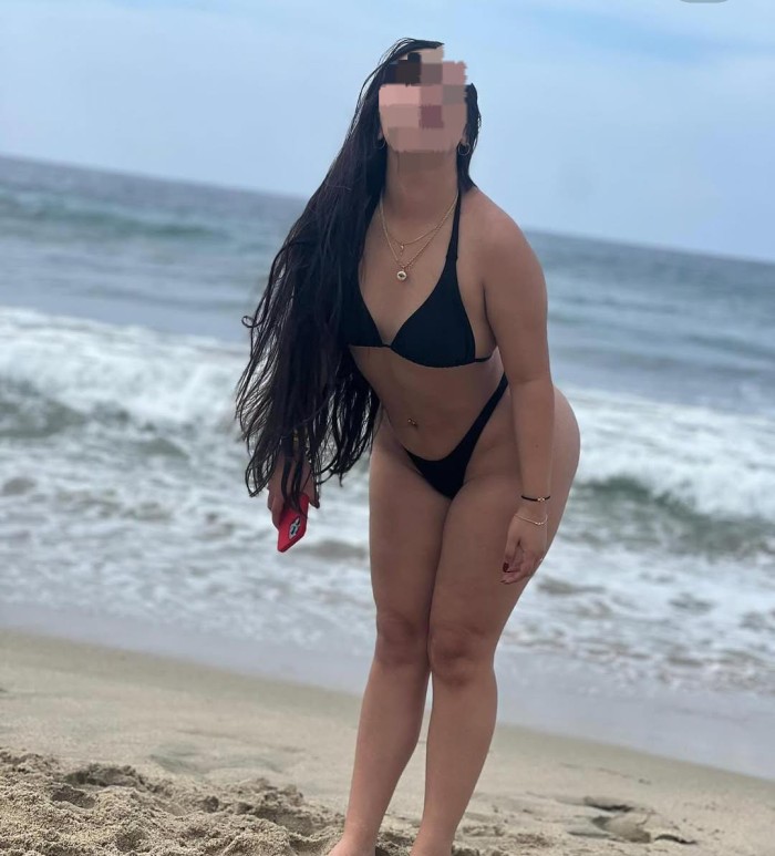 Catherine, placer y morbo en Tenerife Sur