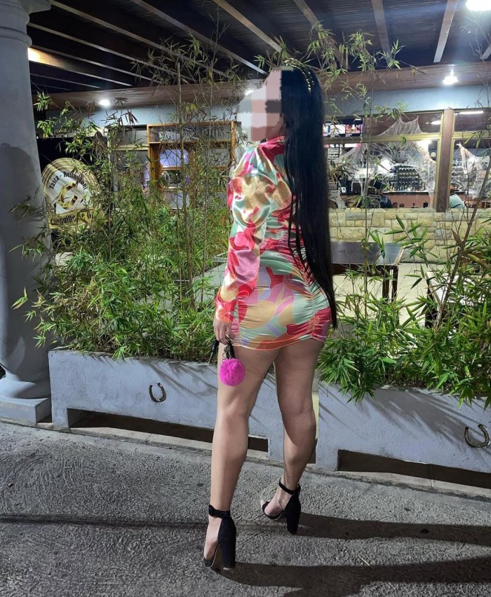 Catherine, placer y morbo en Tenerife Sur