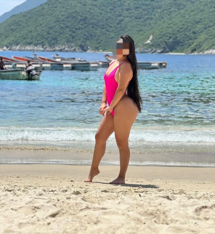 Catherine, placer y morbo en Tenerife Sur