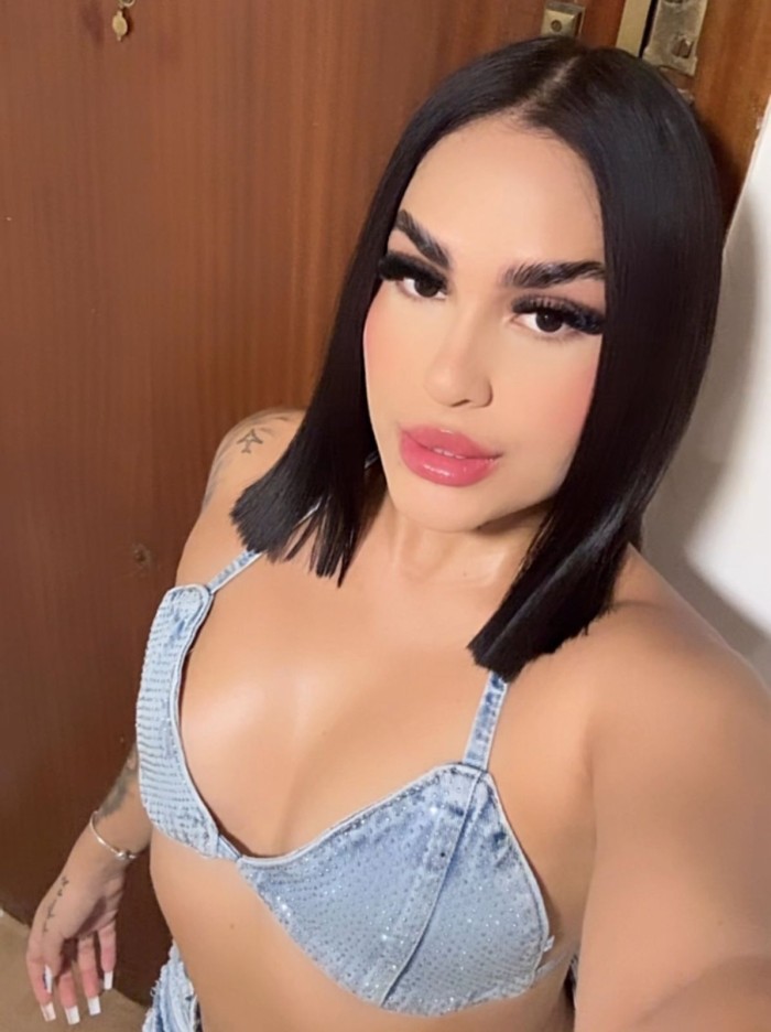 Me gusta provocar, retar, encender.