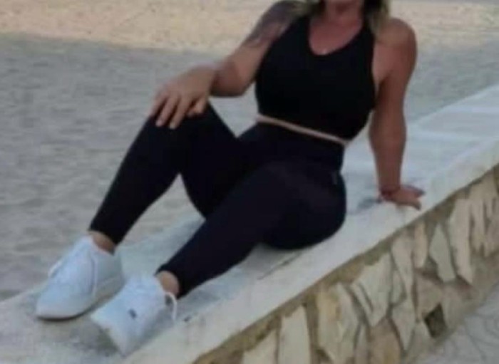 Hellen brasileña rubia cuerpazo tremendo