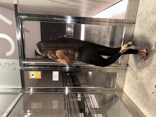 Diosa de Ébano en Logroño