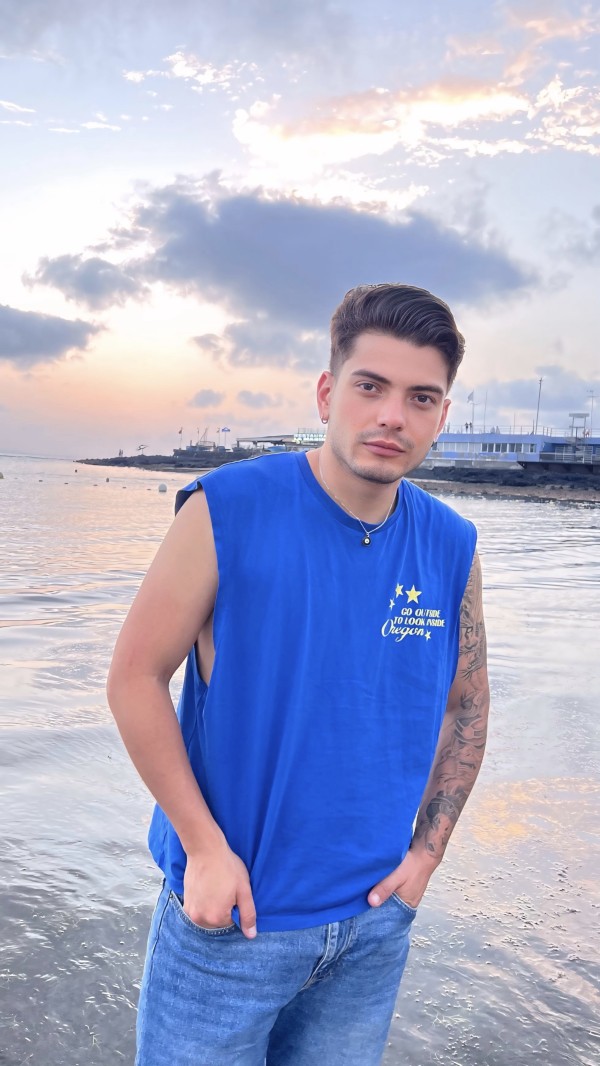 FIESTERO CAÑERO XL CON GANAS DE CUMPLIR FANTASÍAS