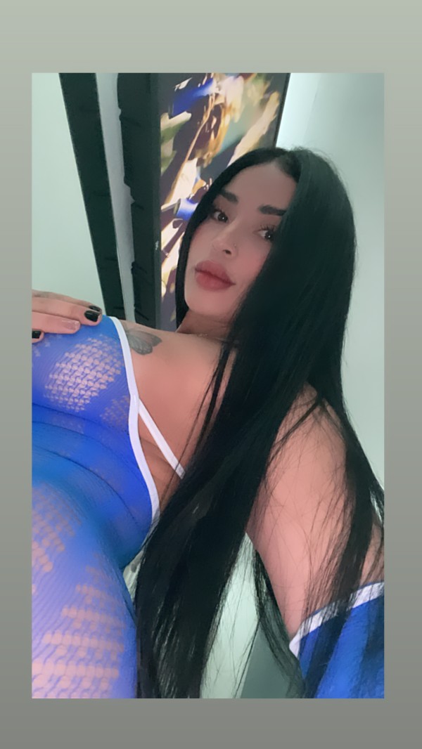 Estaré solo 8 días activa 24/7 🩵