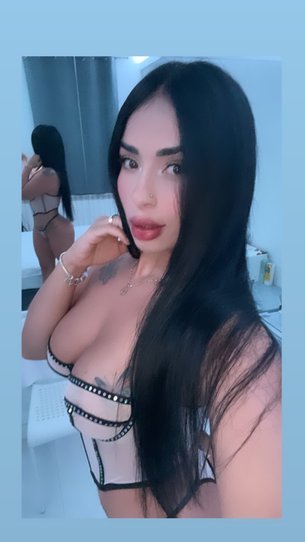 Estaré solo 8 días activa 24/7 🩵