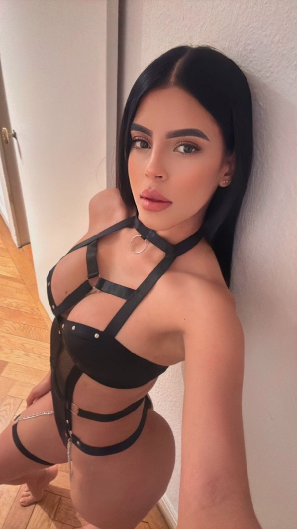 JULIETA atrevida me gustan los locos