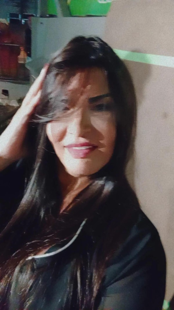 ( POR PLAZA ESPAÑA) TRANS LANA PIOVANY CON SUS 23CM Y MUY LECHEIRA