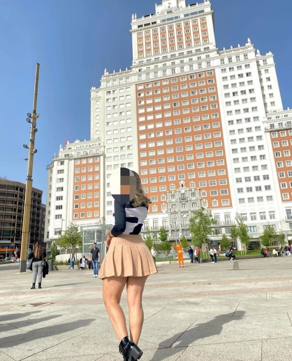 AMANDA MASAJISTA ERÓTICOS SOY ASÍ TAL CUAL COMO ME VEZ!!!!!