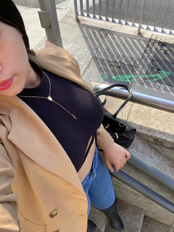 SARA COLOMBIANA TRAVIESA Y COMPLACIENTE