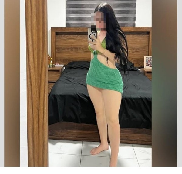 PRIMERA VEZ EN TU CIUDAD  EXOTICA Y SENSUAL MORENA