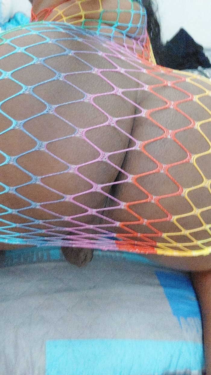 Trans colombiana muy complaciente y femenina