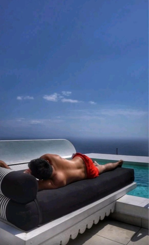 El deseo ha llegado Alexandre regresa a la isla