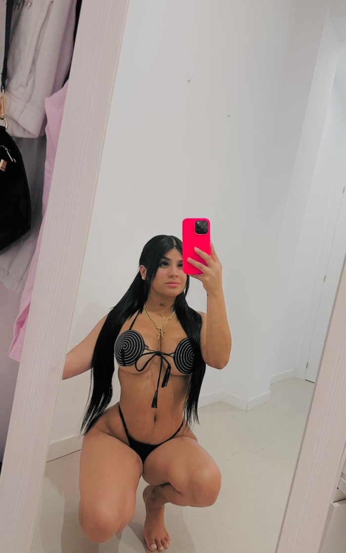 SOY UNA CHICA JUGOSA ARDIENTE