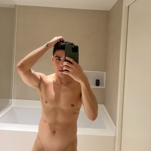 Jovencito muy experimentado