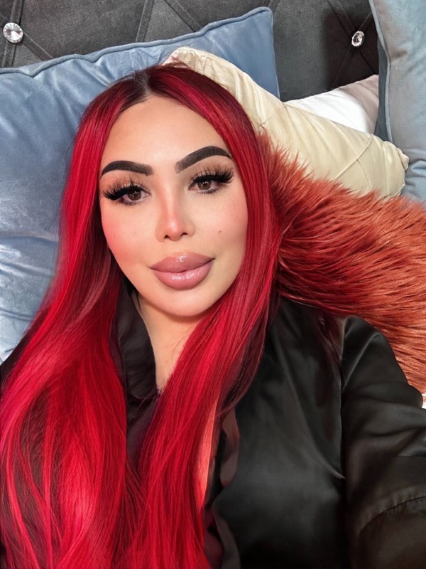 ÚLTIMO DÍA METRO VENTAS CHICA EXPERTAS EN FANTASÍAS