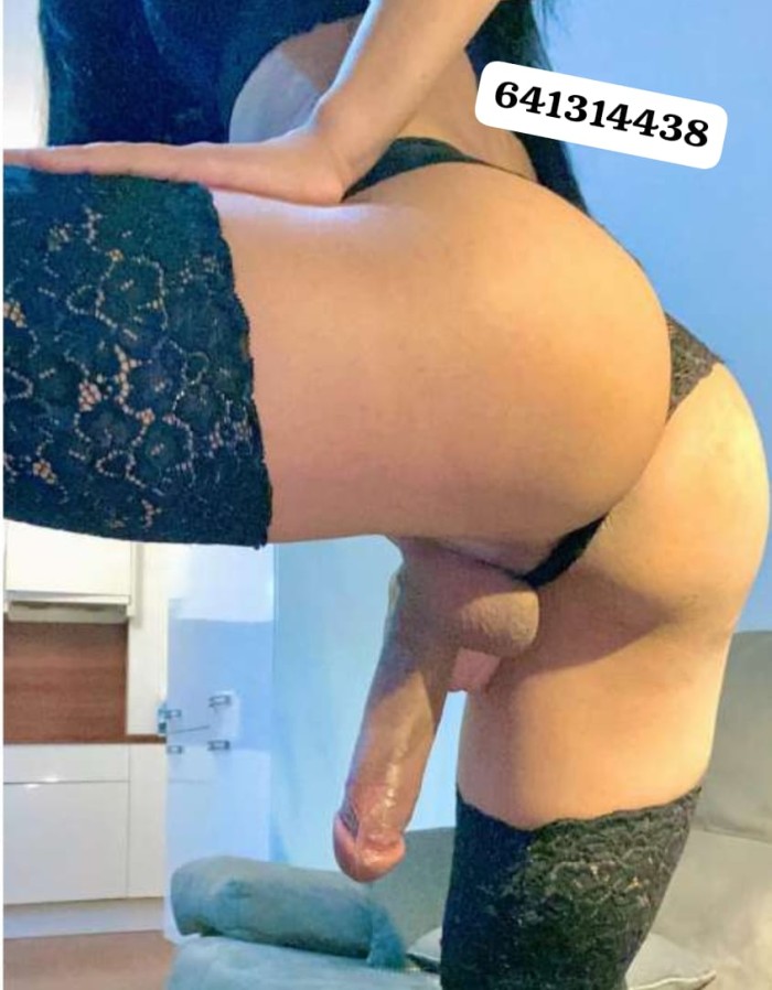 BOMBA SEXY COMPLACIENTE A TOPE!! LLAMAME!!