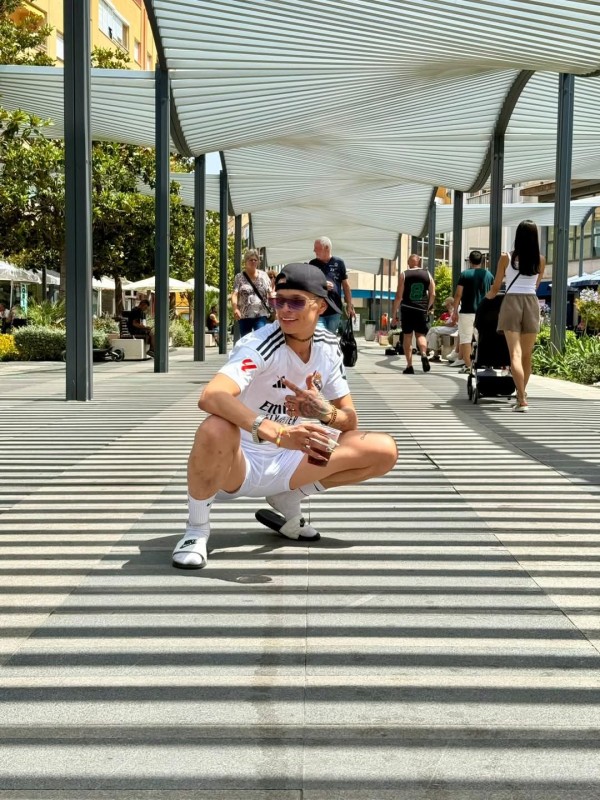 MODELO Y ACTOR PORNO RECIÉN LLEGADO DE VENEZUELA