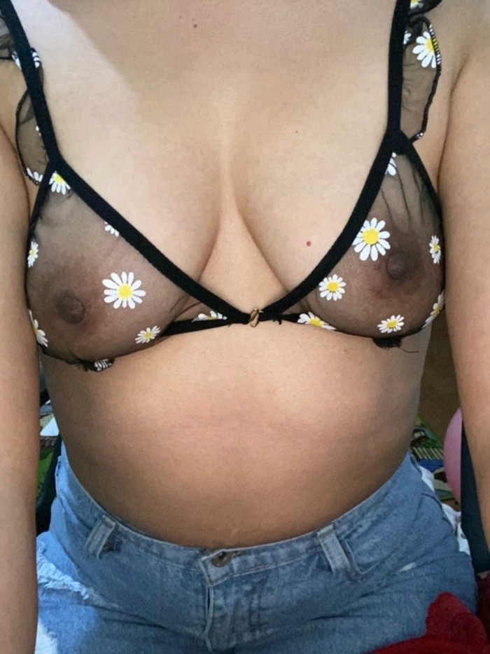 Fetiches te gusta la lencería..!!