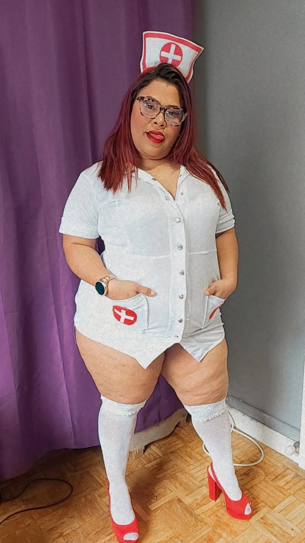 Desire latina culona cachonda