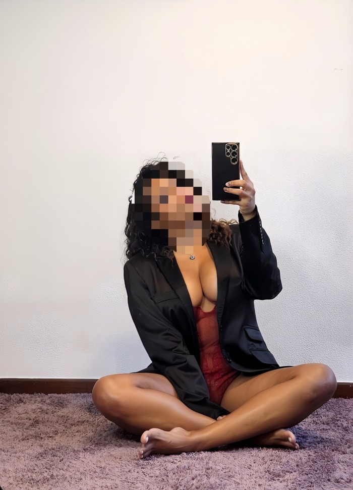 Dulce morenita, trato de novia PISO PRIVADO