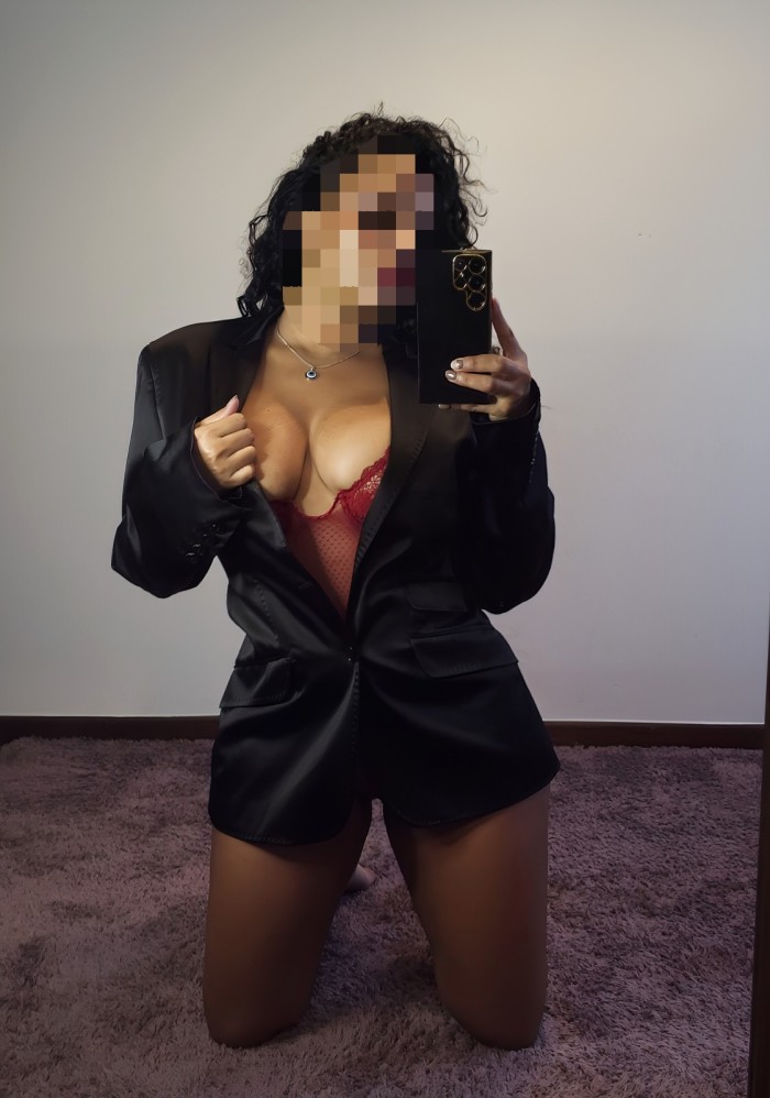 Dulce morenita, trato de novia PISO PRIVADO