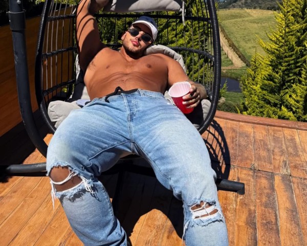 Latíno deluxe musculado