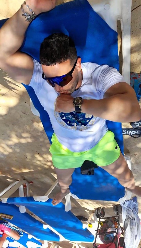 Latíno deluxe musculado