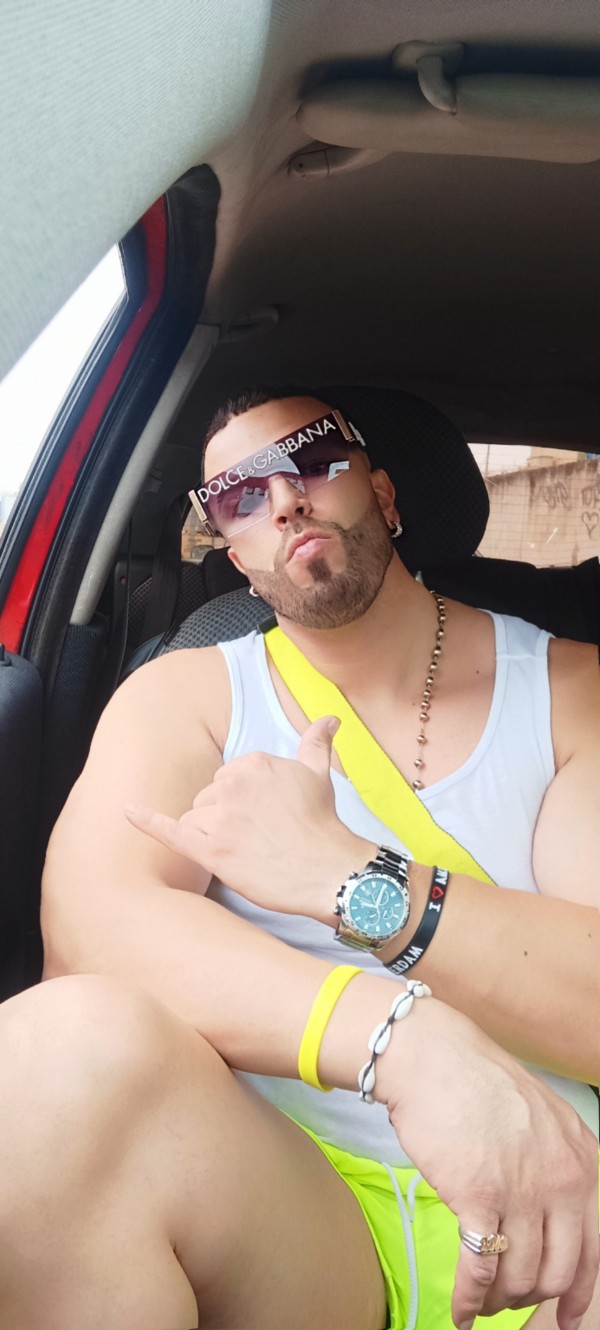 Latíno deluxe musculado