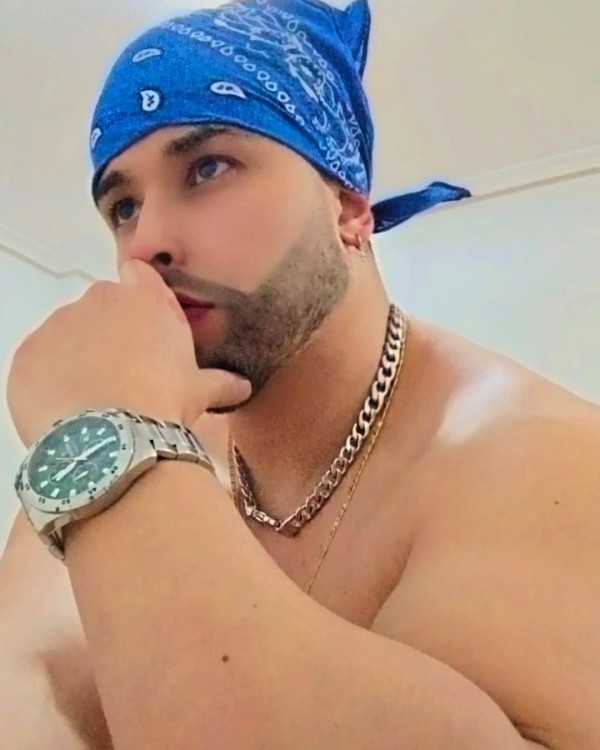 Latíno deluxe musculado