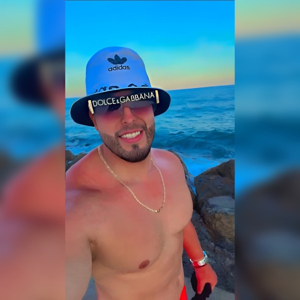 Latíno deluxe musculado