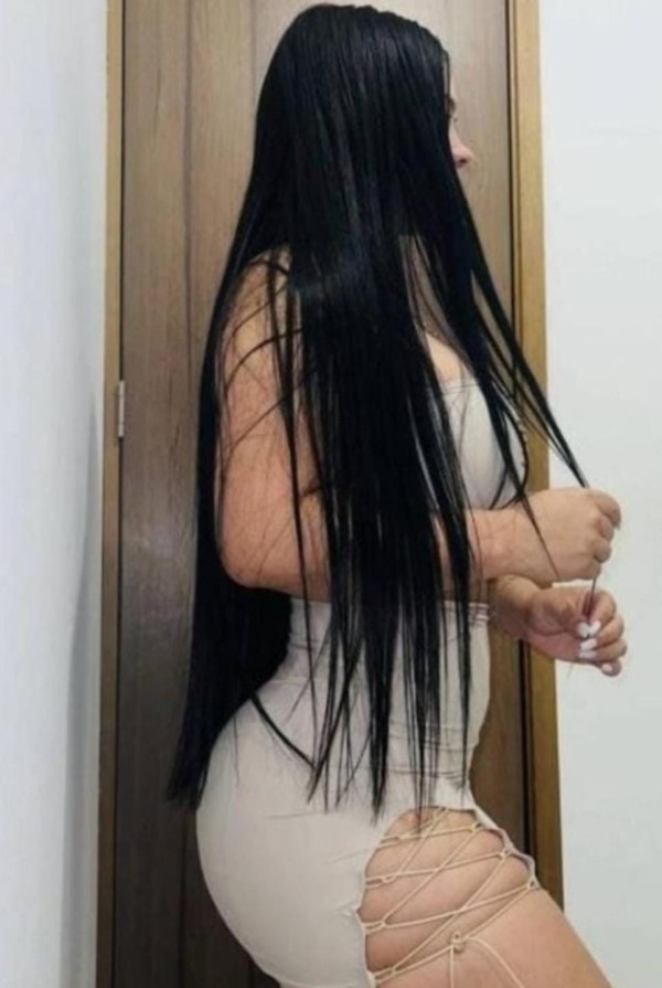 2 Chicas trans y chica primas en GARRUCHA